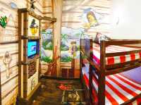 Ahoy, Adventure Awaits! Pirate-Themed Stay at Legoland Hotel, Johor Bahru