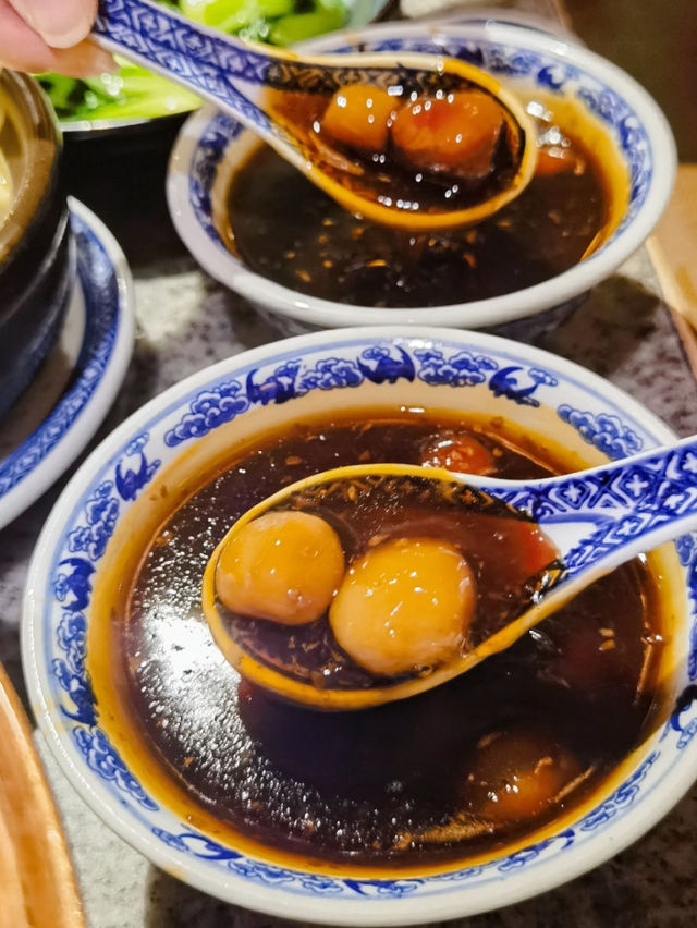 南京｜南京大牌檔