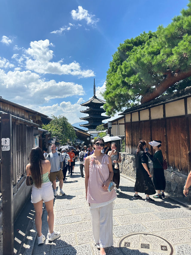 일본에서 가장 유명한 사찰 🏯