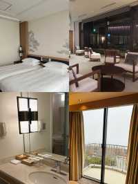 Hilton Odawara Resort & Spa ที่พักสุดชิล ริมทะเล
