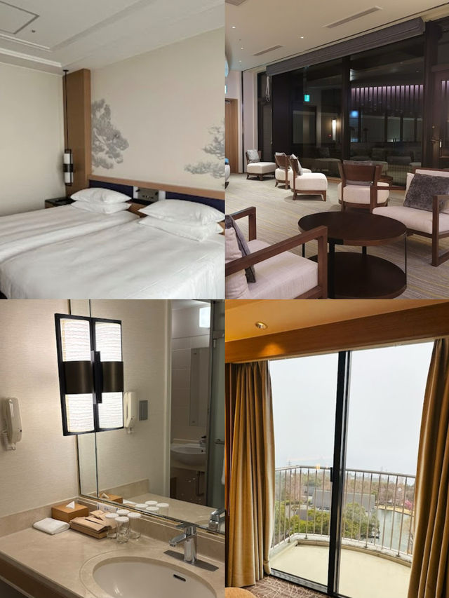Hilton Odawara Resort & Spa ที่พักสุดชิล ริมทะเล