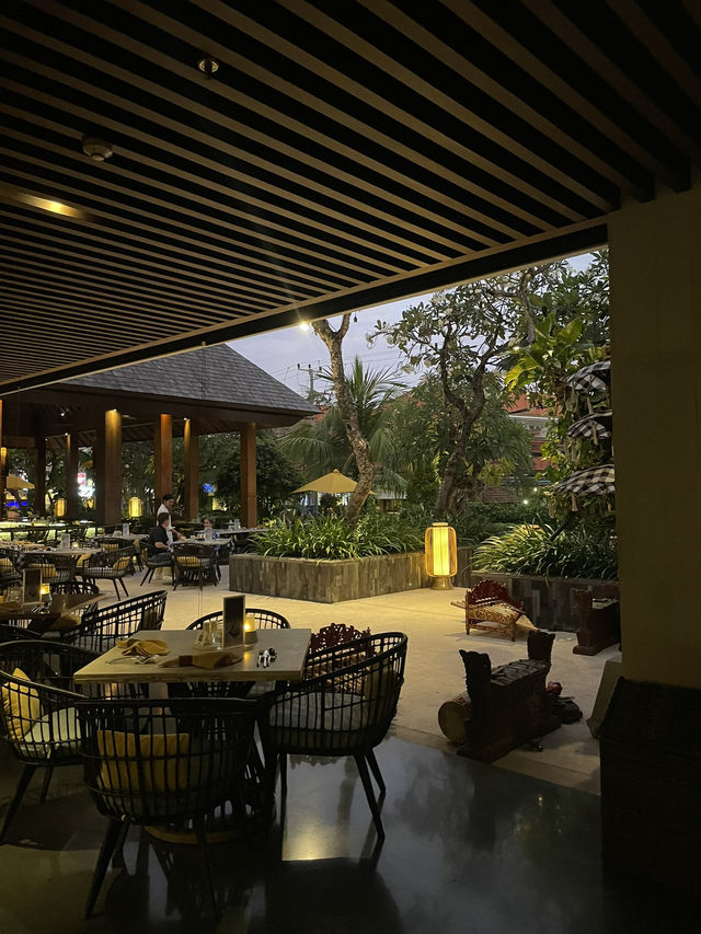 Bali: Golden Hours at The Anvaya 🌅 Bali: Golden Hours at The Anvaya 🌅