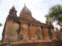 🇲🇲 구바욱지 사원 & 탓빈뉴 파야