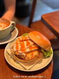 ✿二三之間 • 隱藏在小巷裡的寵物友善Cafe✿ 