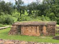 Kapilvastu: An Ancient Wonder and the hometown of lord Buddha.