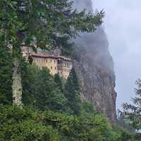 Monastery in the Clouds: My Solo Pilgrimage to Sümela