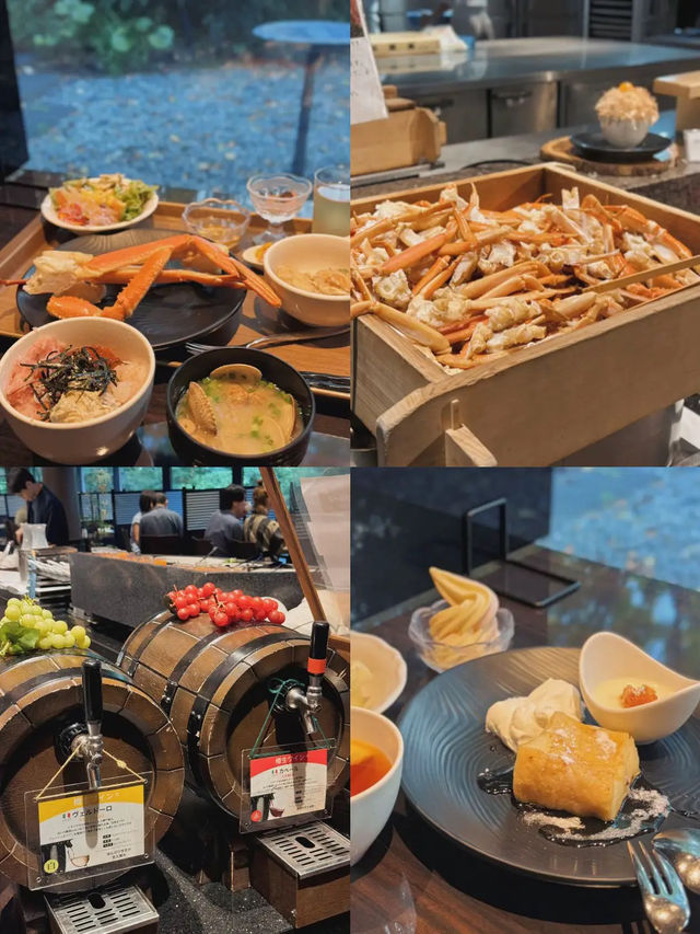 【箱根】全部屋に露天風呂付♨️おこもりステイにもおすすめな絶景温泉！箱根小涌園天悠
