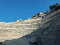 Review – Odeon Theater, Jerash, Jordan ✨