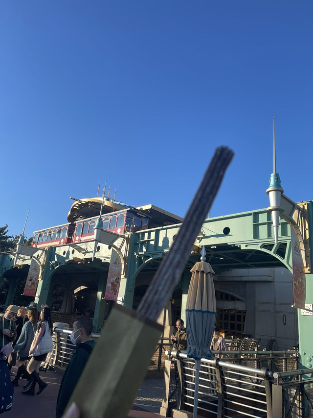 🎢 Tokyo DisneySea – Japan