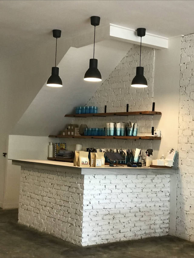 Anchor Cafe & Roastery, Southern Comfort with a Specialty Brew