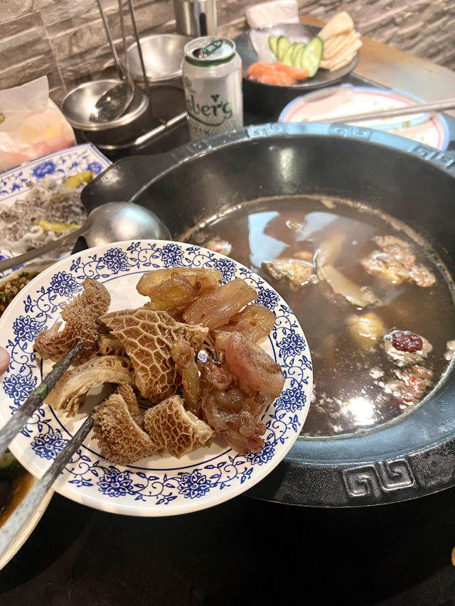 蚊蚊豬老火鍋 蚊蚊豬老火鍋