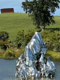 Gibbs Farm – Outdoor Sculpture Haven in New Zealand