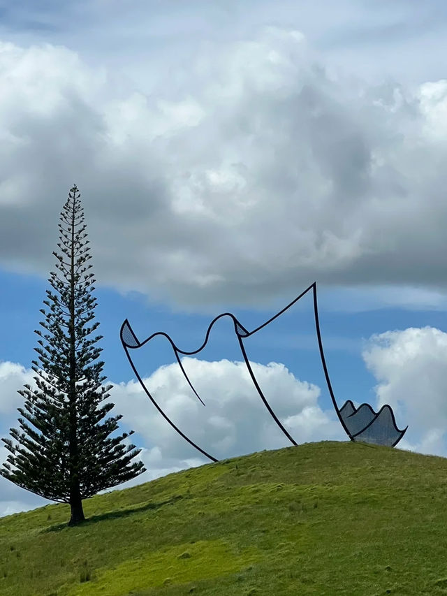 Gibbs Farm – Outdoor Sculpture Haven in New Zealand