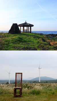 ที่เกาะเชจู พิกัดที่ต้องมา 