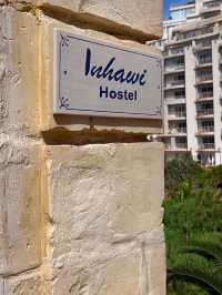 £22 Hostel in the heart of St Julian’s Malta🇲🇹