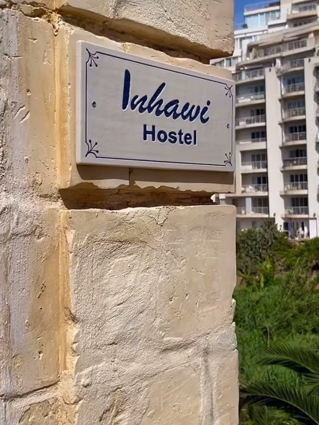 £22 Hostel in the heart of St Julian’s Malta🇲🇹