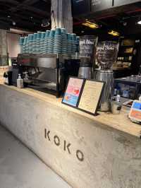荃灣南豐紗廠的工業風動物友善Cafe！大推手工啡！