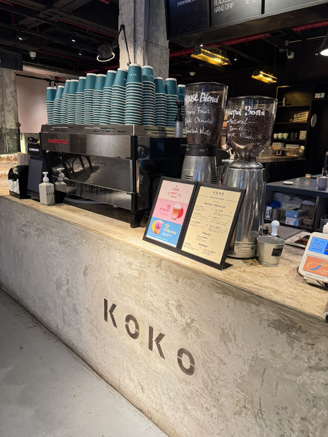 荃灣南豐紗廠的工業風動物友善Cafe！大推手工啡！