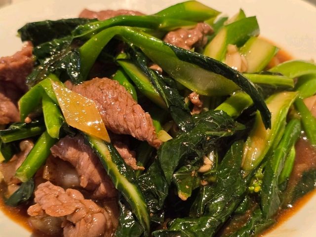 Chongqing Ling Loong Nanyang Teochew Cuisine Review
