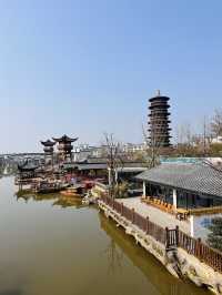 🌸✨ Wunvzhou: A Jiangxi Riverside Gem ✨🌸