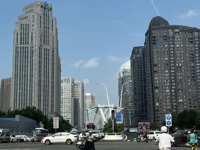 ชิลๆ 1 Day in Tianjin ชิลๆ 1 Day in Tianjin