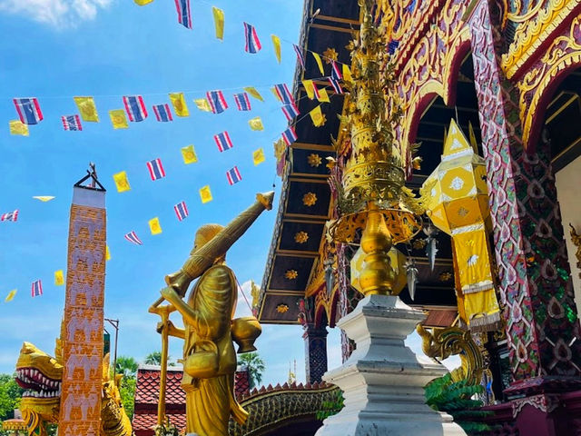 วัดเจดีย์ซาวหลัง - นับครบ 20 เชื่อว่ามีบุญมาก