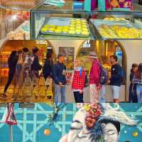 Tai Cheong Bakery ทาร์ตไข่ดั้งเดิมฮ่องกง