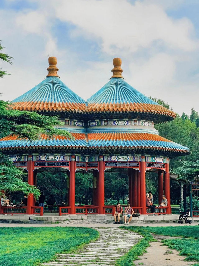 Temple of Heaven 