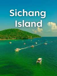 เกาะสีชัง จังหวัดชลบุรี