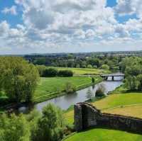 Trim Castle – Ireland’s Vast Norman Stronghold by the Boyne