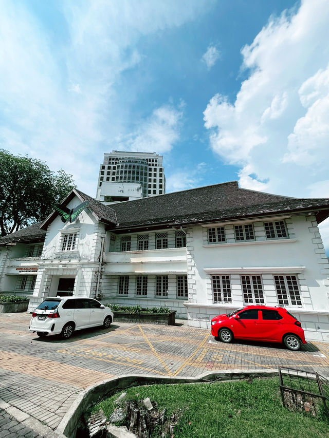 Natural History Museum: Must-Visit Treasure in Borneo