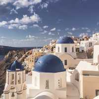 【ギリシャ・サントリーニ】絶景とグルメを楽しむ3泊4日攻略プラン 🌅🇬🇷