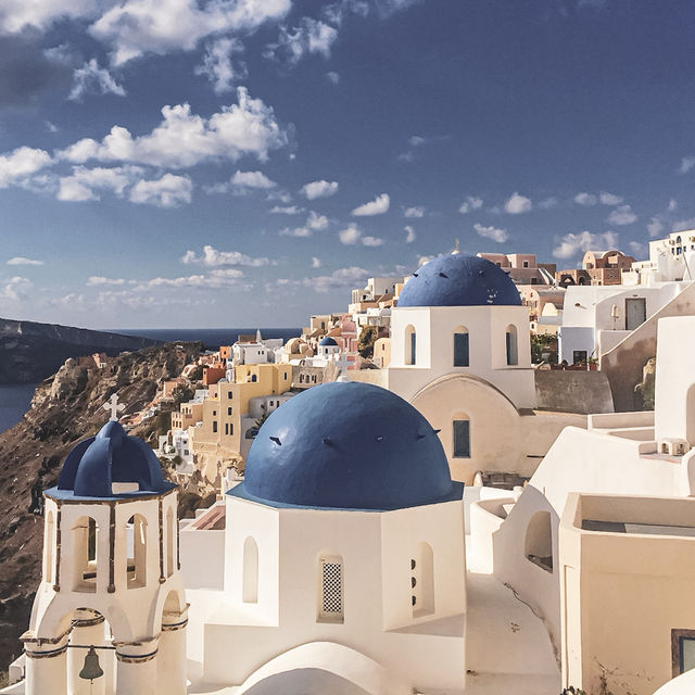【ギリシャ・サントリーニ】絶景とグルメを楽しむ3泊4日攻略プラン 🌅🇬🇷