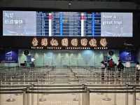 臺灣的空中門戶之一✈️#桃園國際機場第二航廈-桃園市大園區