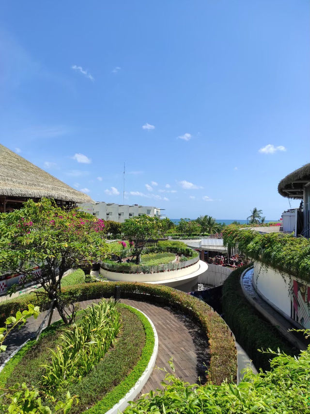  ✨ Beachwalk Shopping Center บาหลี ✨ 