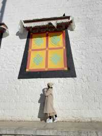 Songzanlin – พระราชวังโปตาลาแห่งแชงกรีล่า 🏔️