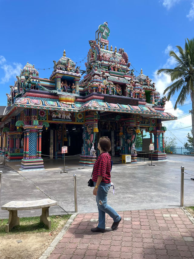 ขึ้นรุรางไปดูวิวปีนัง บนเขา Penang Hill⛰️🍀