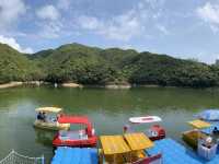 Wong Nai Chung Reservoir Park黃泥涌水塘公園
