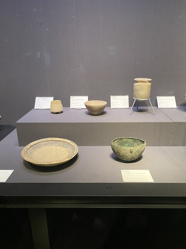 【東京国立博物館　東洋館🇯🇵アジアギャラリー】