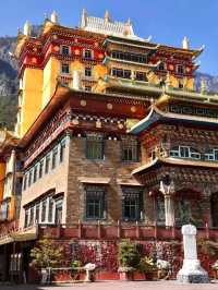 Muli Grand Monastery