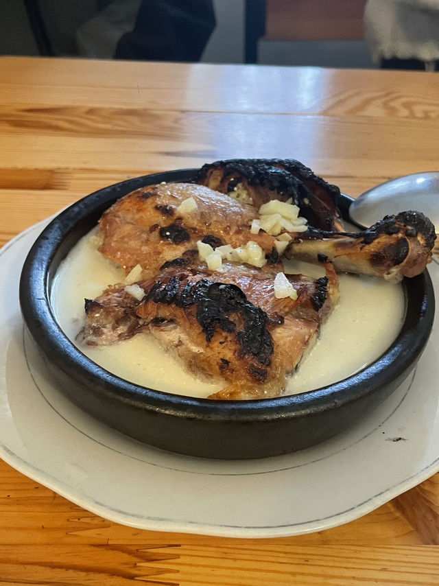 カズベキにある超オススメのレストラン カズベキにある超オススメのレストラン