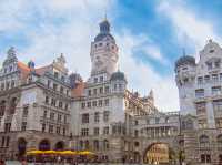 Munich เมืองแห่งเบียร์