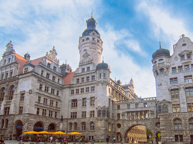 Munich เมืองแห่งเบียร์