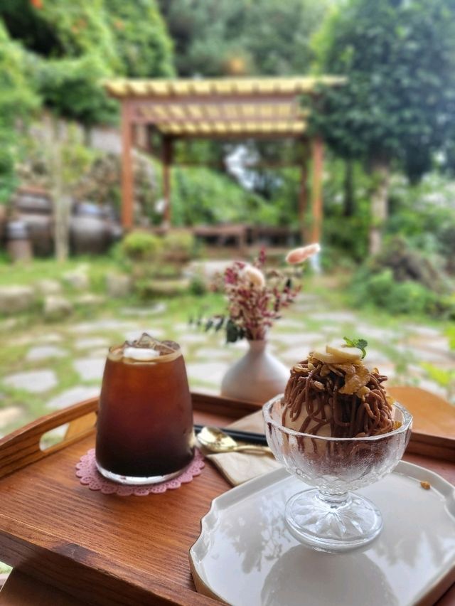 전주 여행하신다면 꼭 가봐야할 한옥마을카페