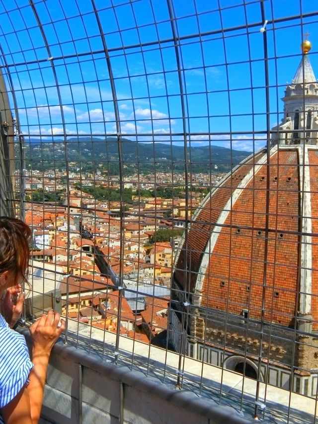 【フィレンツェ🇮🇹イタリア】滞在1日！これだけ回れた😆