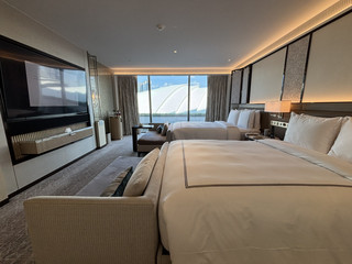 【Singapore】A world-famous hotel that everyone dreams of staying at.