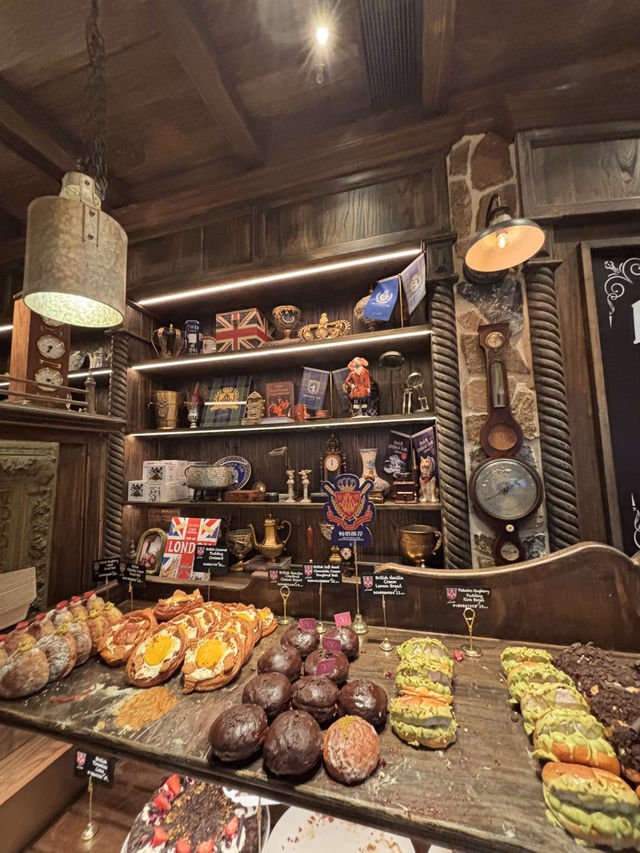 AMAM Lonbakery Town Xintiandi Style ll