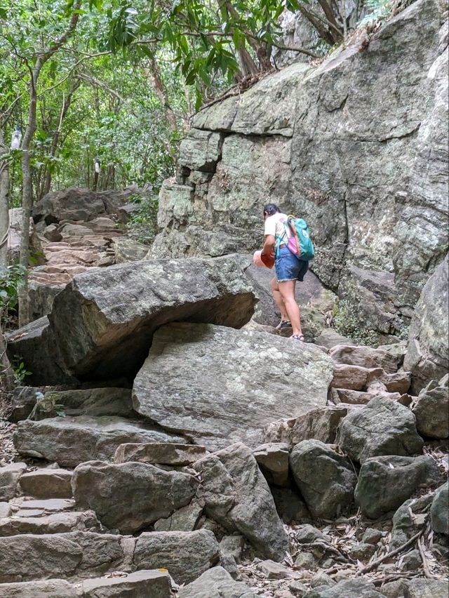 天空の宮殿、シギリヤと絶景のピドゥランガラ⛰️