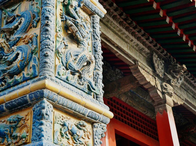 瀋陽故宮🇨🇳 瀋陽故宮🇨🇳