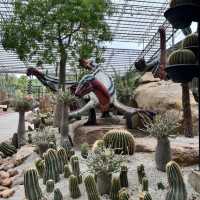 🌿 Chonburi Nong Nooch Tropical Botanical Garden — Guide